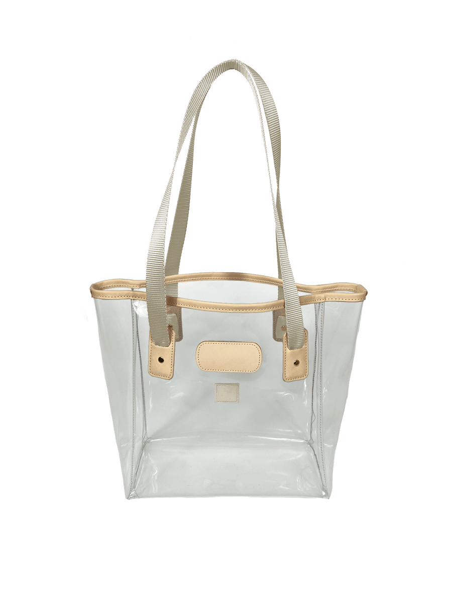 Jon Hart Clear Tour Tote