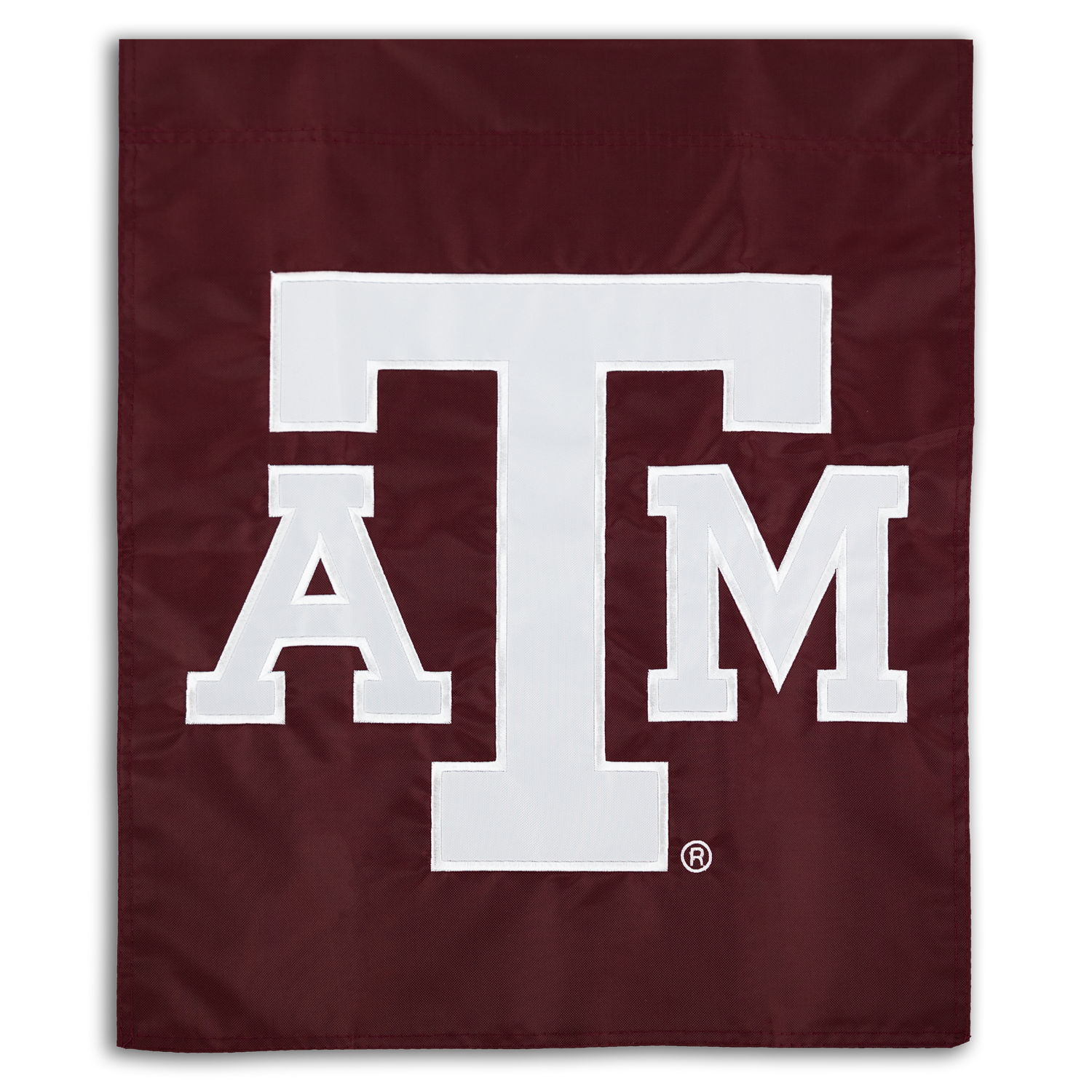 3ft X 5ft White Texas A&M Aggies NCAA Banner Flag – Official Store Quality