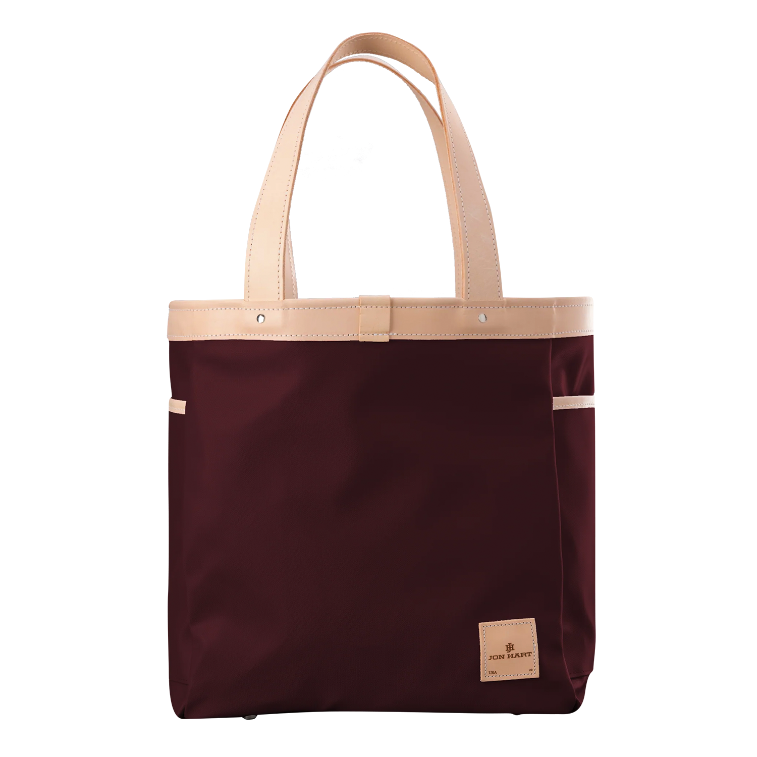 Texas A&M Jon Hart Embroidered Left Bank Tote
