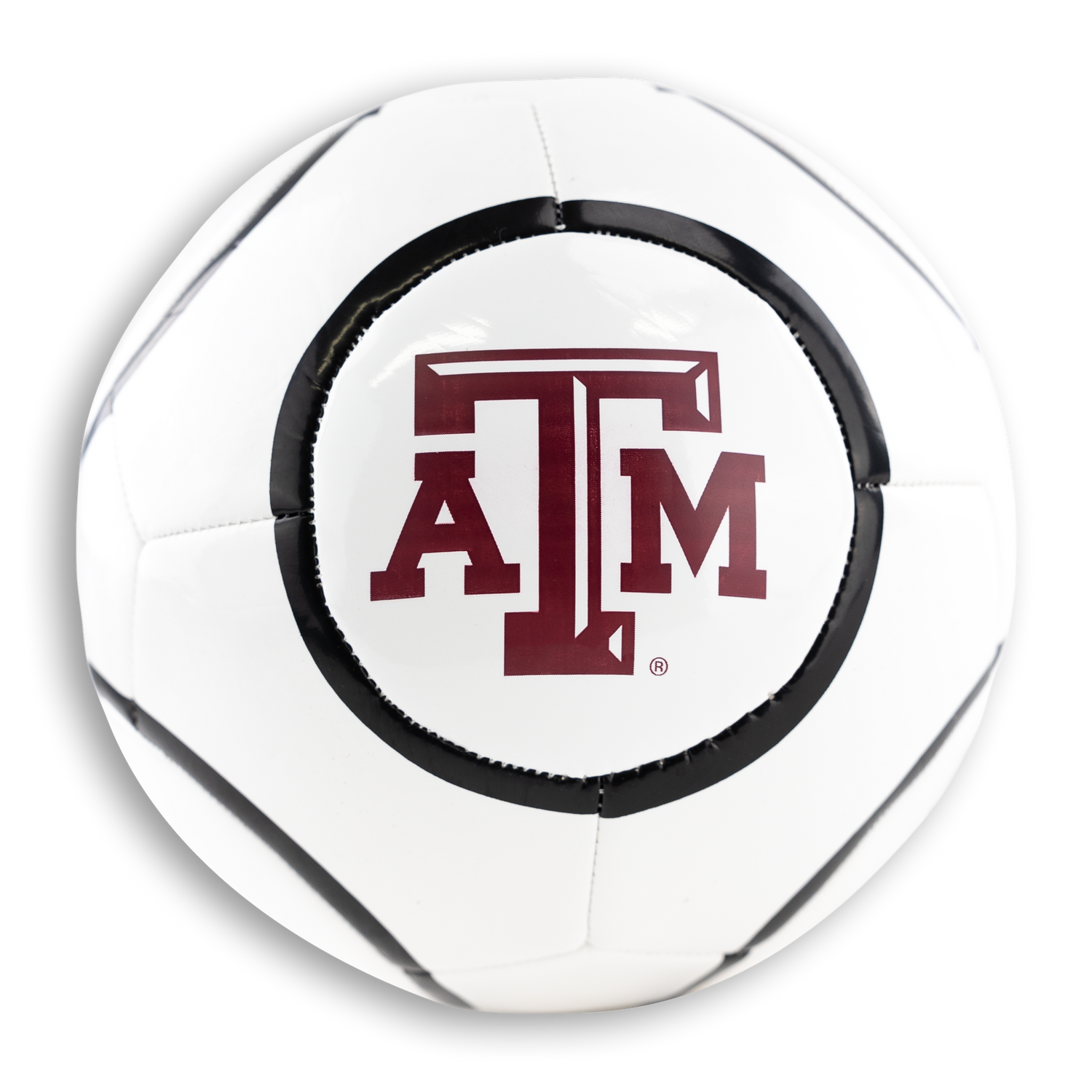 Texas A&M Baden 2 Tone Soccer Ball