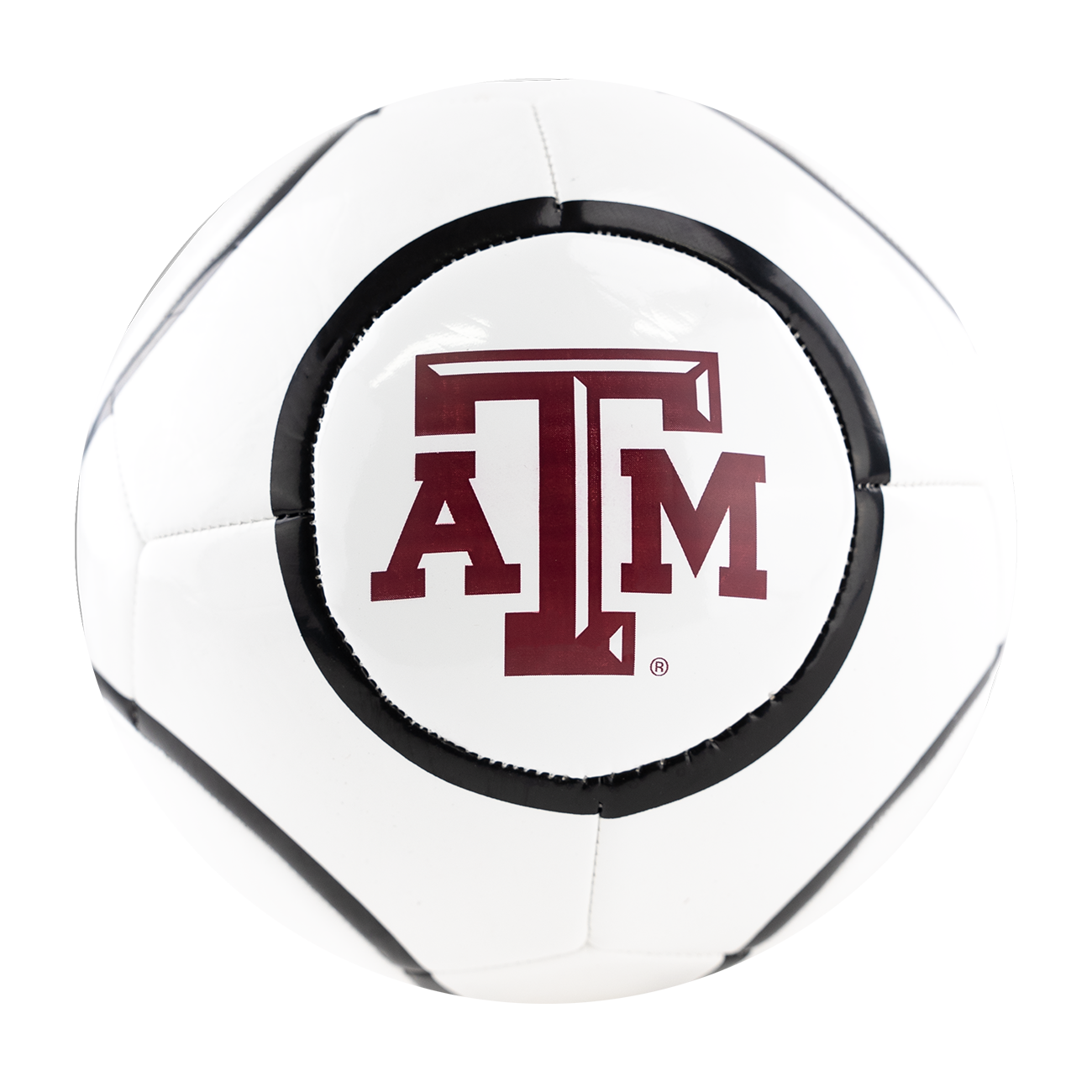 Texas A&M Baden 2 Tone Soccer Ball