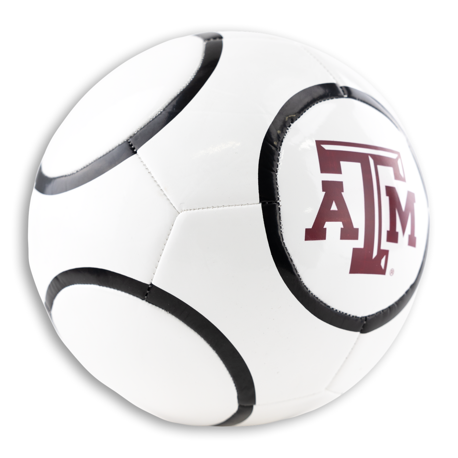 Texas A&M Baden 2 Tone Soccer Ball