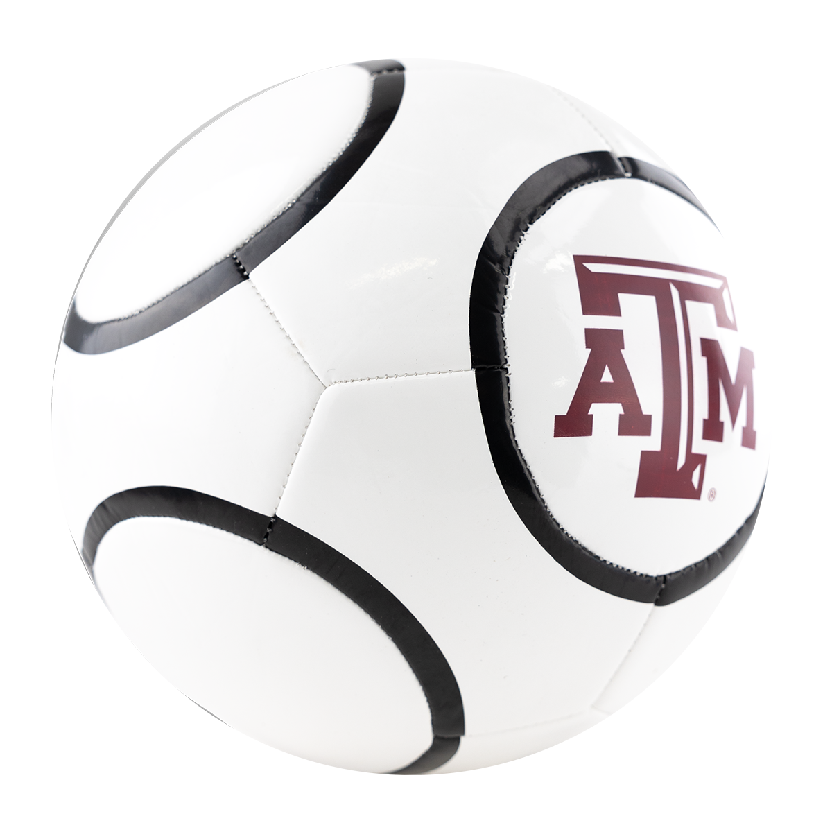 Texas A&M Baden 2 Tone Soccer Ball