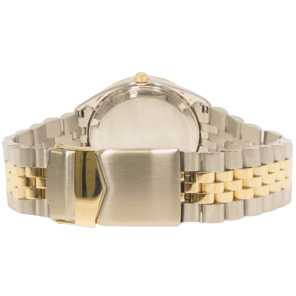 Texas A&M Belair Ladies Two Tone Watch