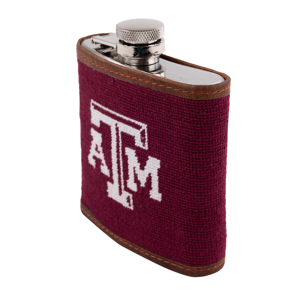 Texas A&M Smathers & Branson Flask