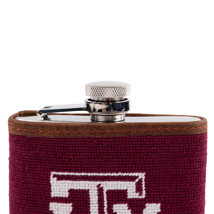 Texas A&M Smathers & Branson Flask