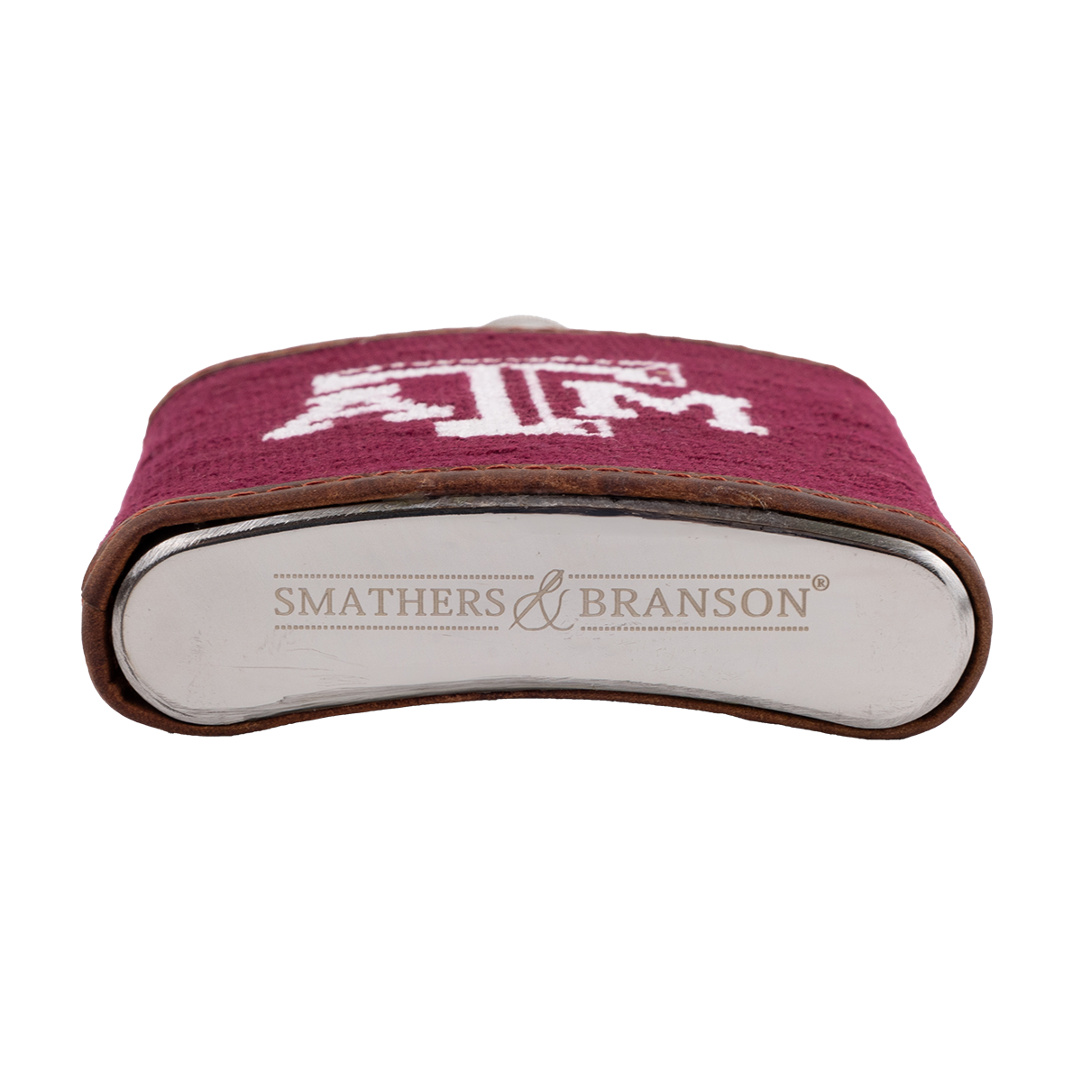Texas A&M Smathers & Branson Flask