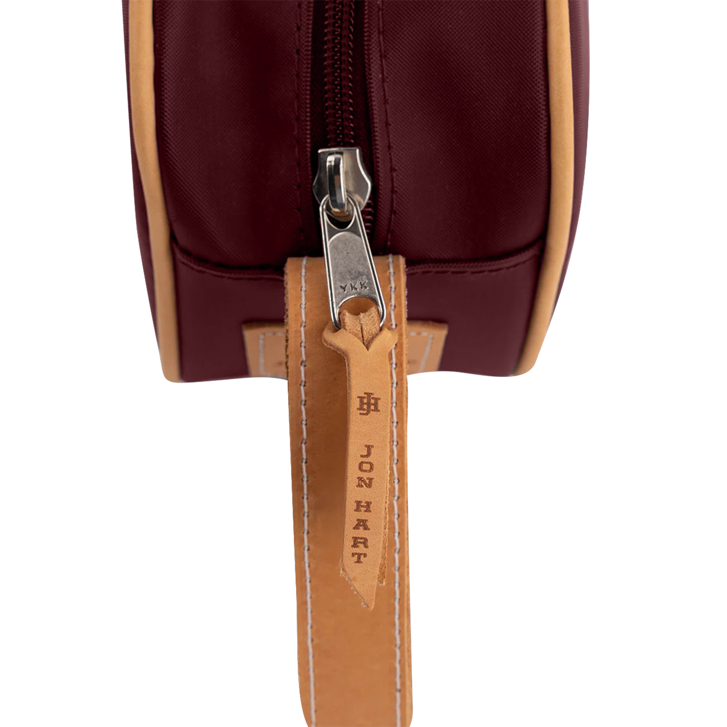Texas A&M Jon Hart Embroidered Shave Kit