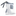 Jon Hart Clear Grande Bag