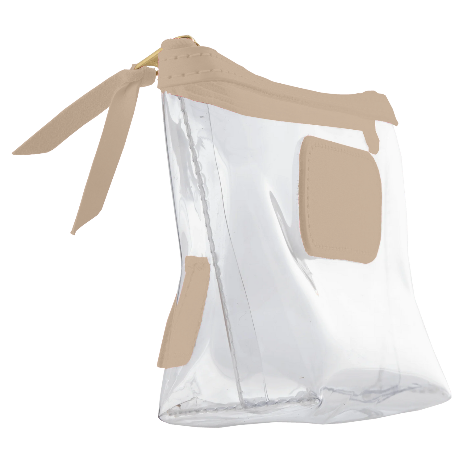 Jon Hart Clear Grande Bag