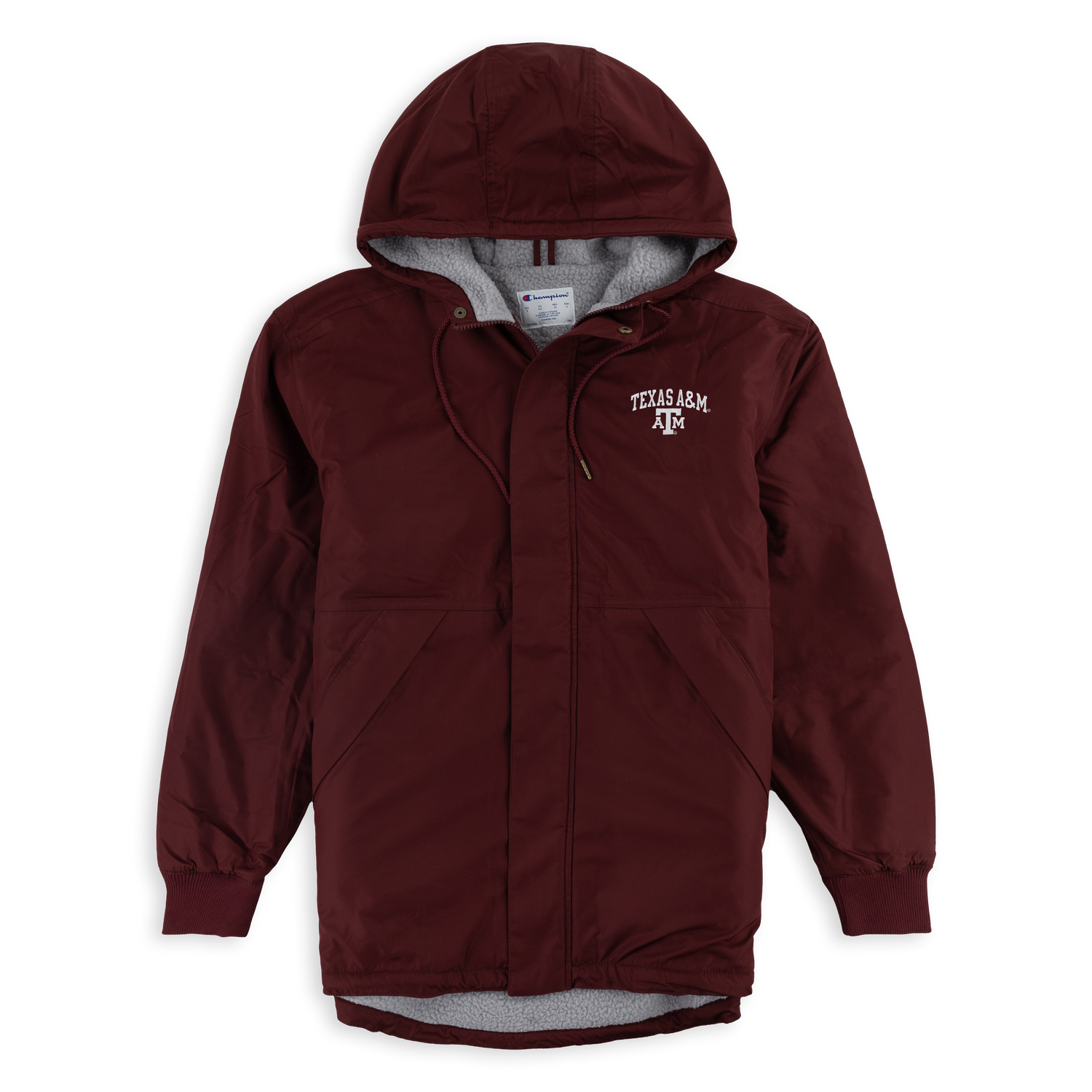 A&m sherpa jacket discount