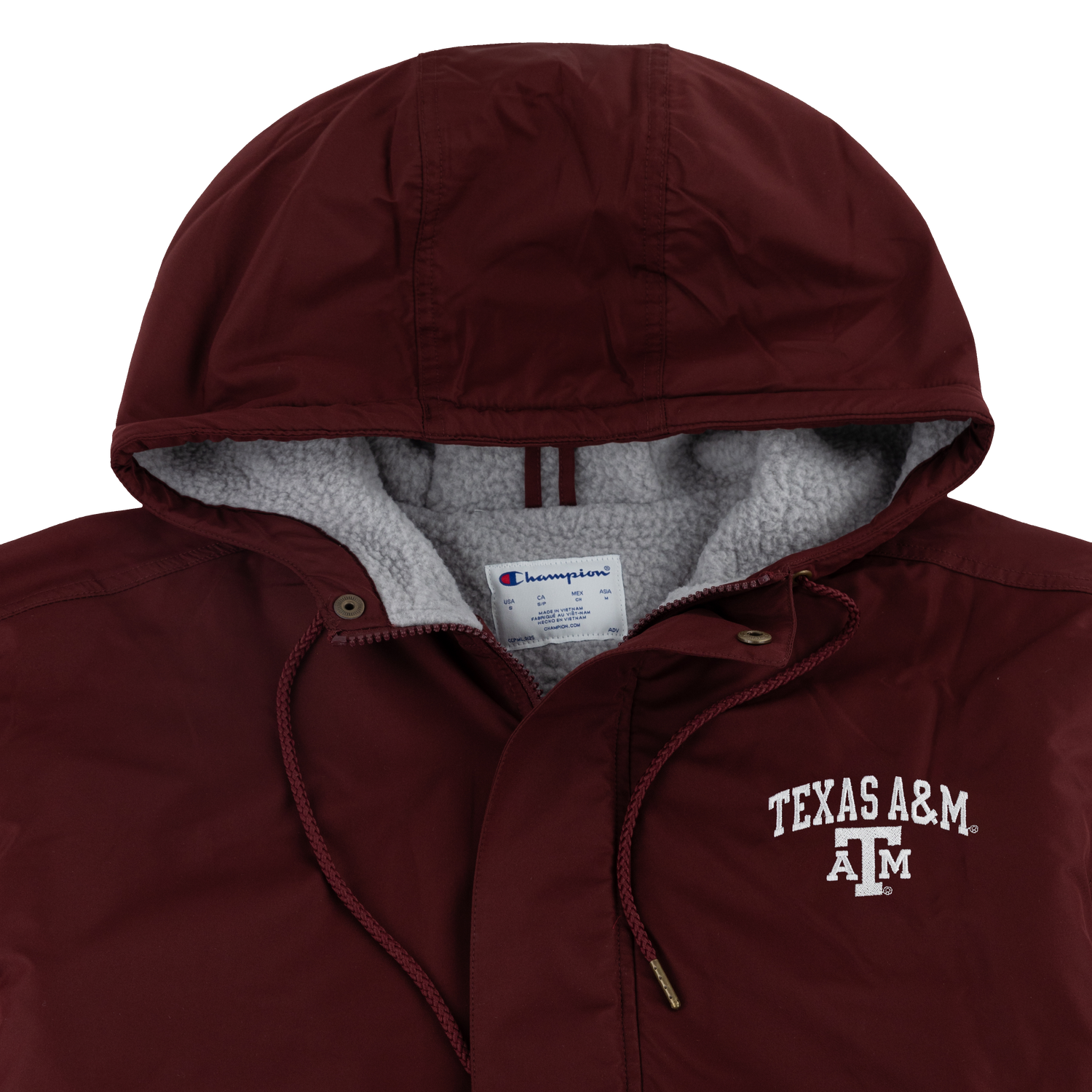A&m sherpa jacket hotsell