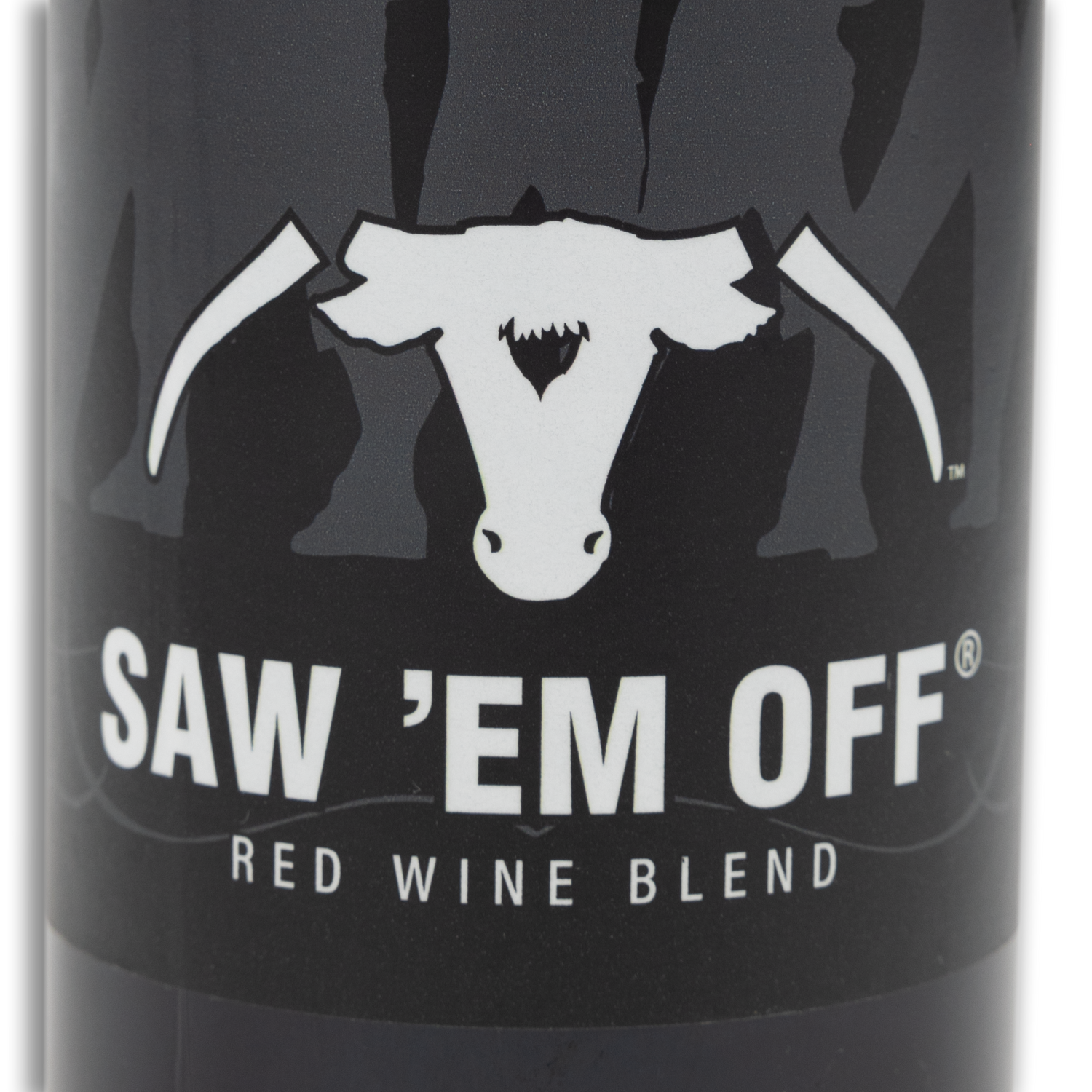 In Store Pickup Or Local Delivery Only: Saw 'Em Off 12 Fires Red Wine