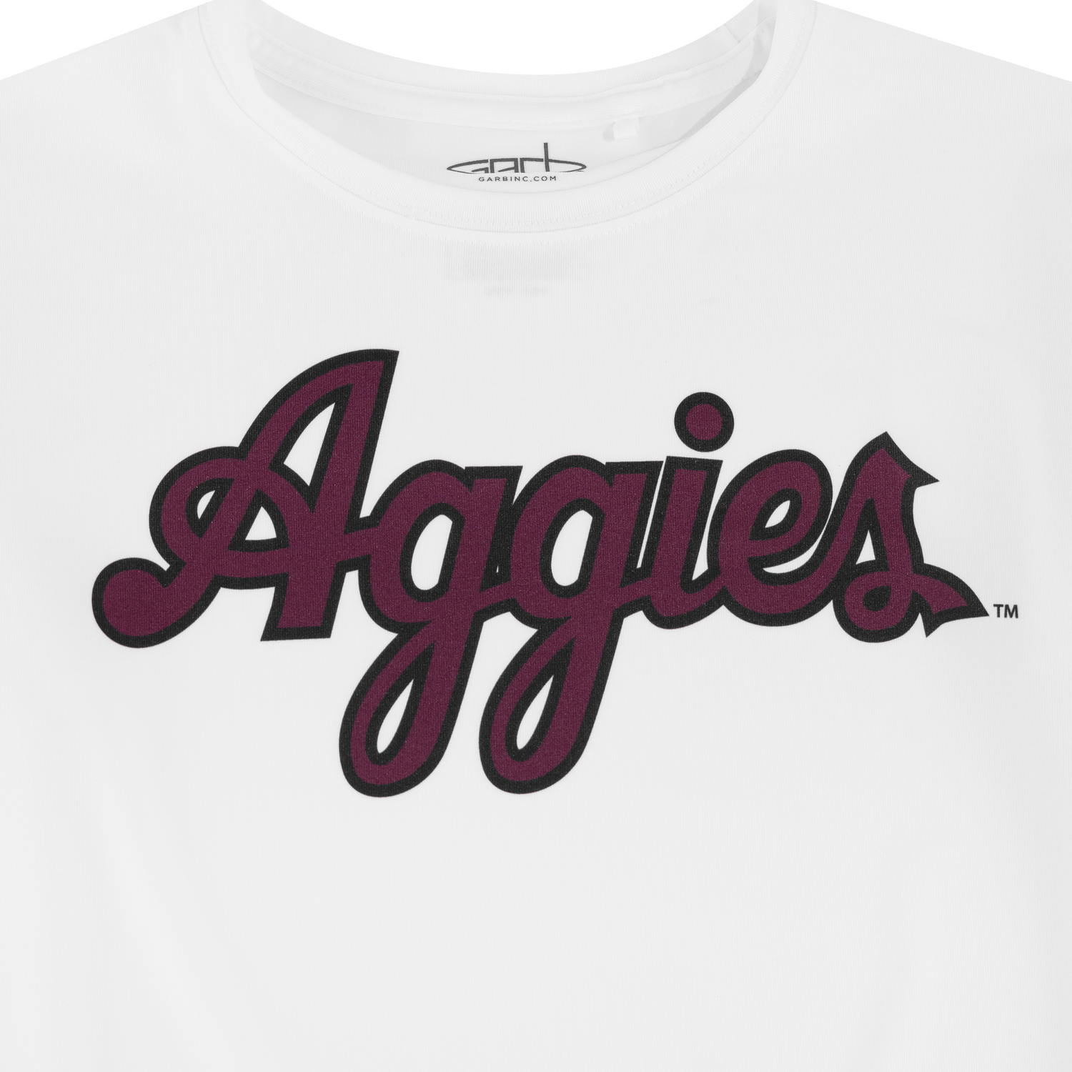 Texas A&M Aggies Toddler Kevin Script T-Shirt