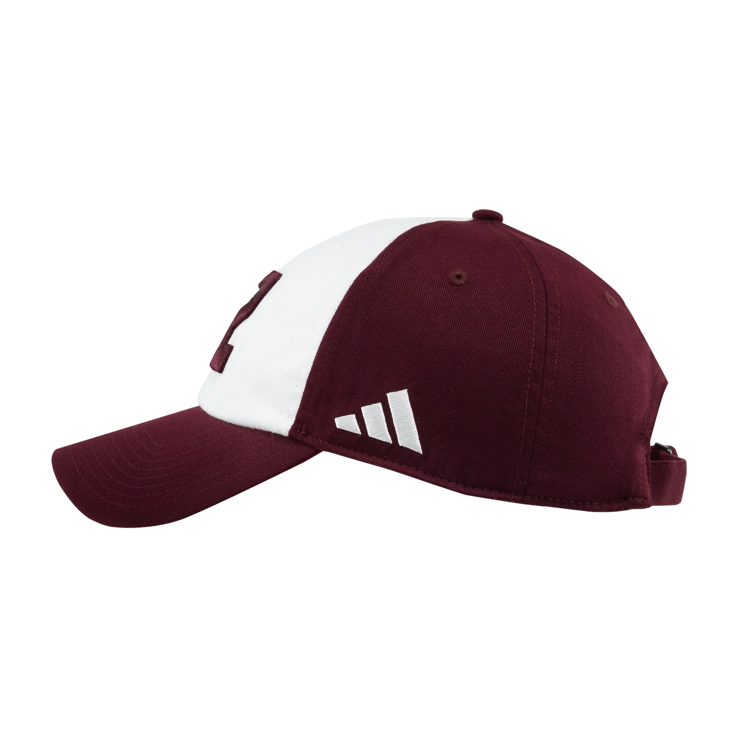 Texas A&M Adidas Slouch 12 Cap