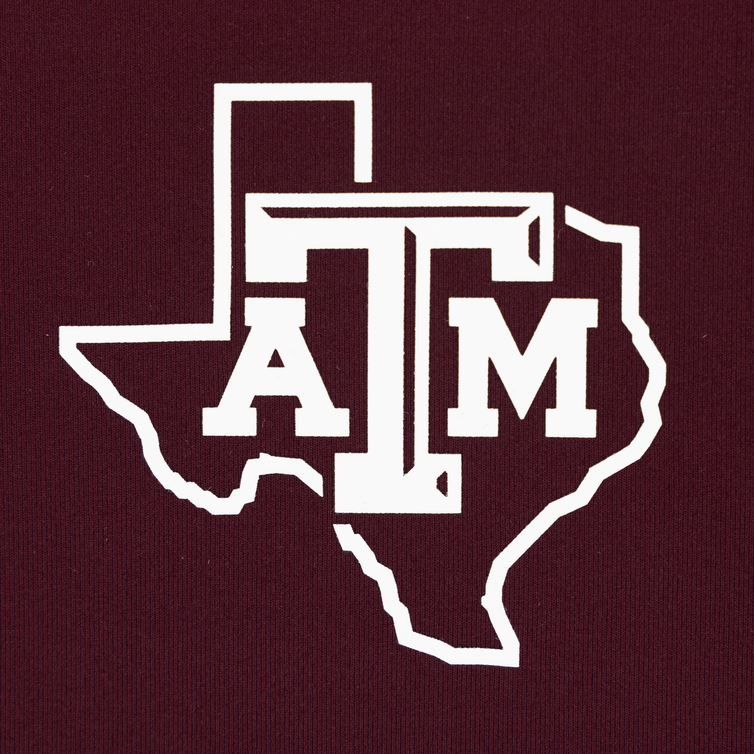 Texas A&M Adidas Stadium Coaches Polo in Maroon