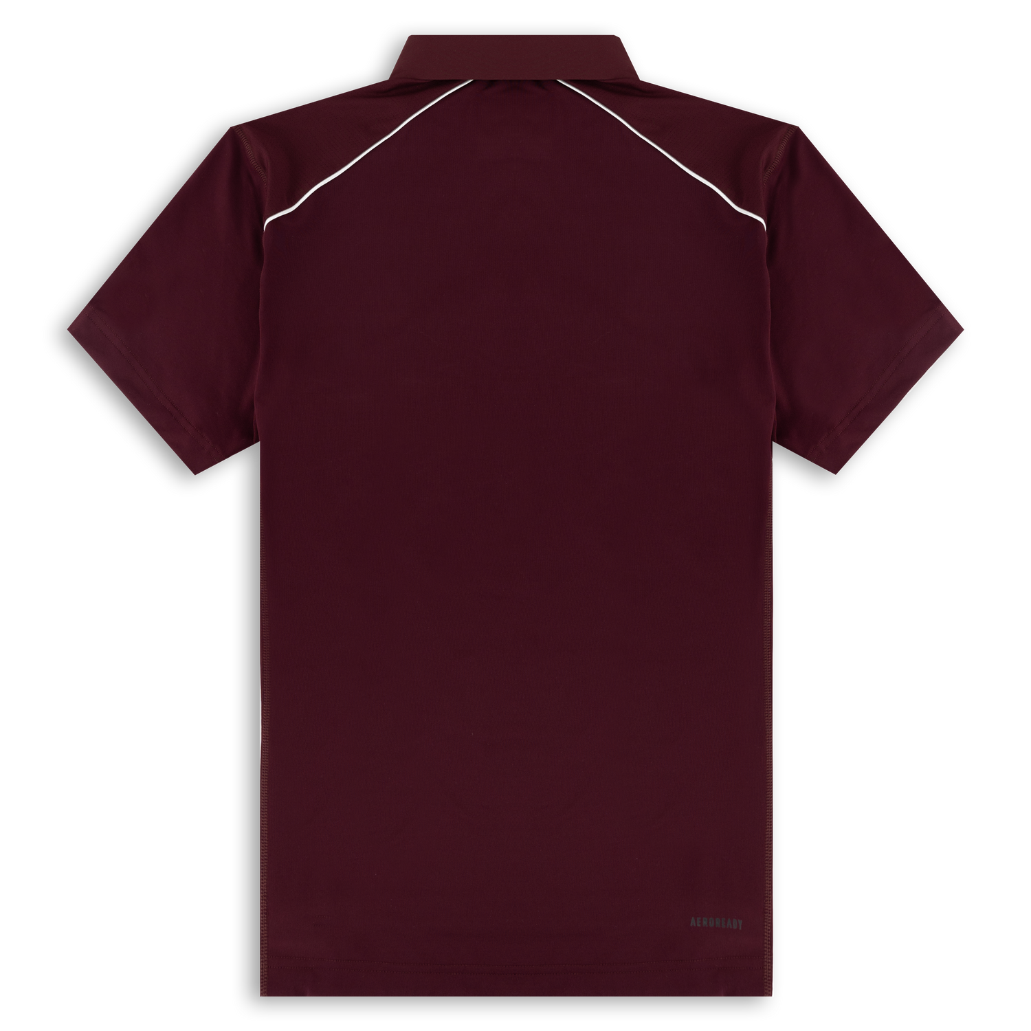 Texas A&M Adidas Stadium Coaches Polo in Maroon