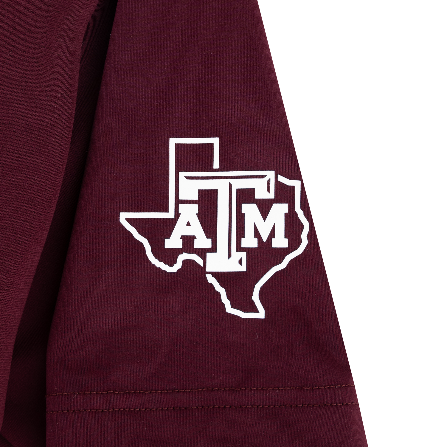 Texas A&M Adidas Classic Quarter Zip