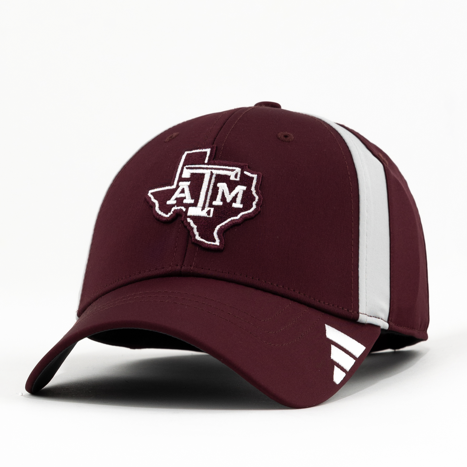 Texas A&M Adidas Coaches Pack Hat