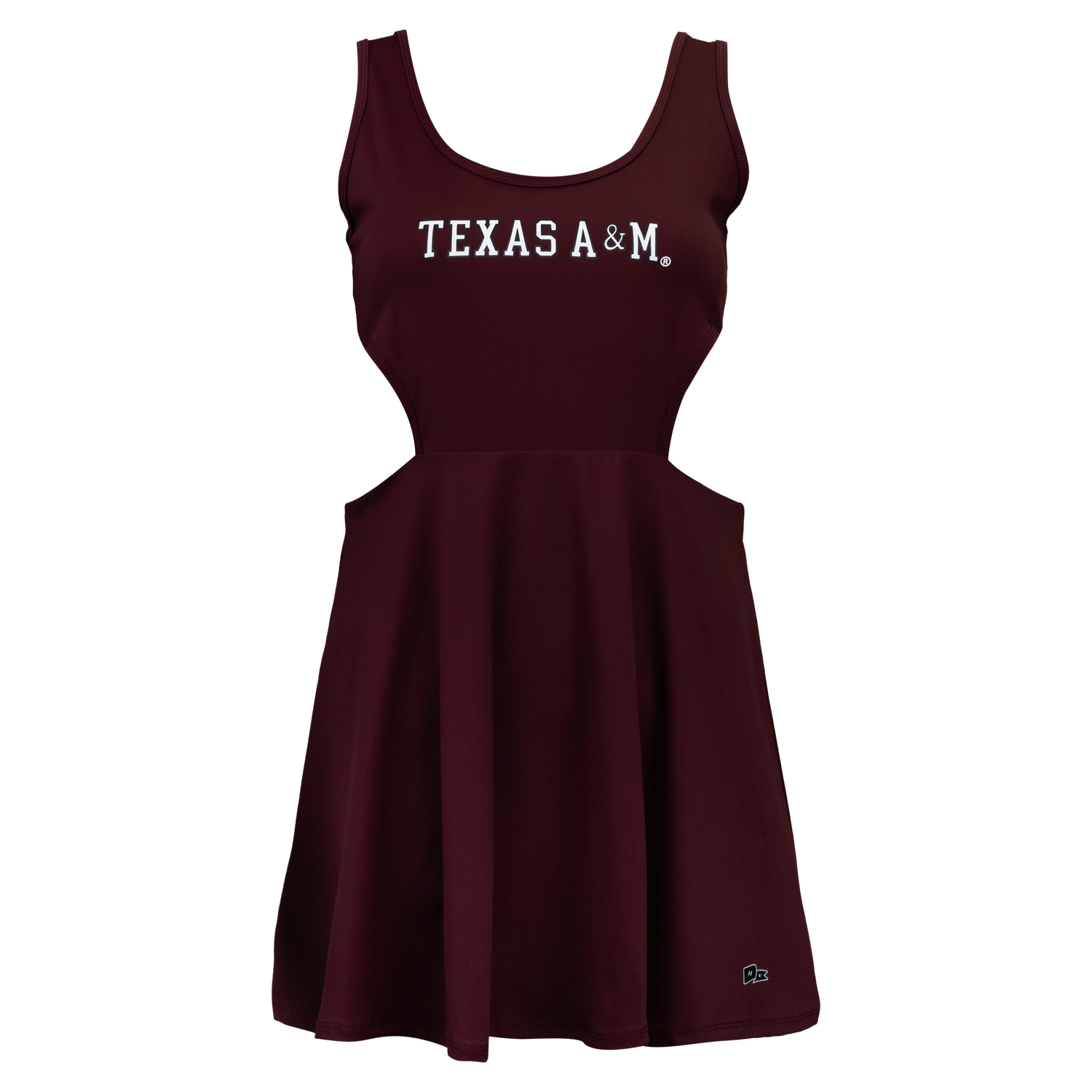 Texas A&M Courtside Dress