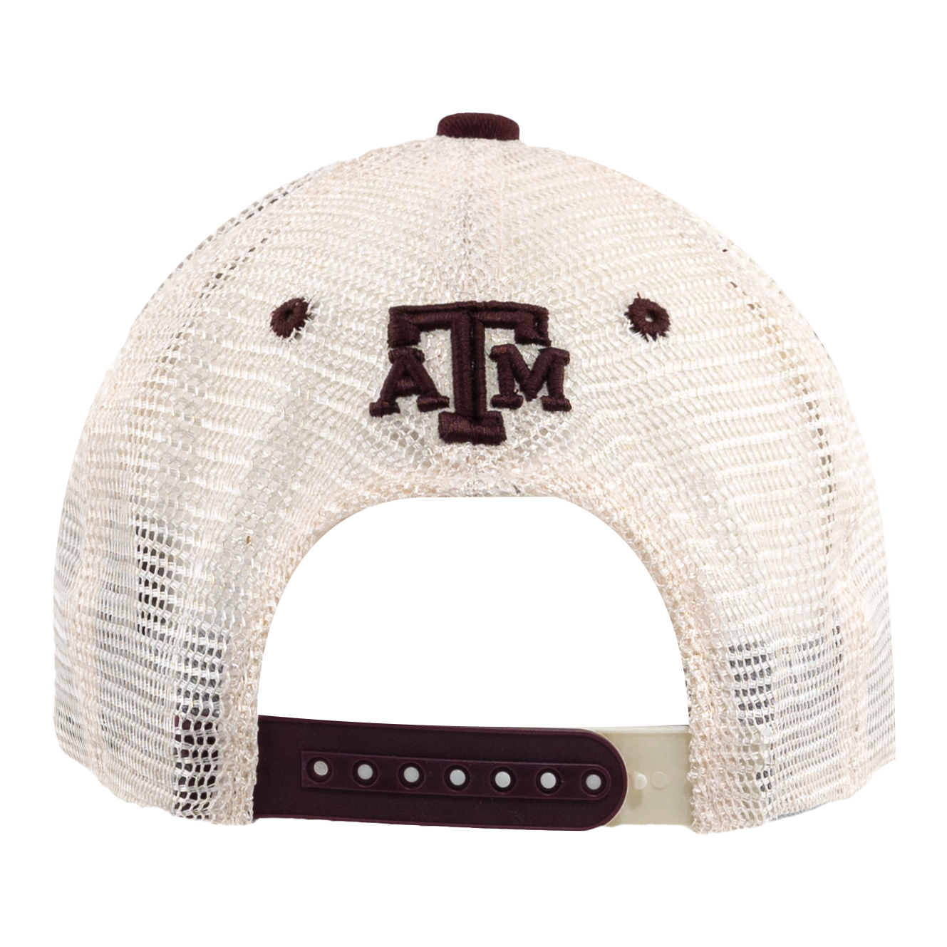 Texas A&M Aggies Harvest Chain Stitch Arch Hat