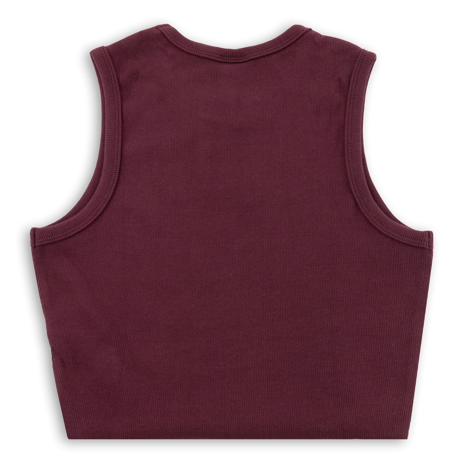 Texas A&M Maroon Cut Off Tank Top