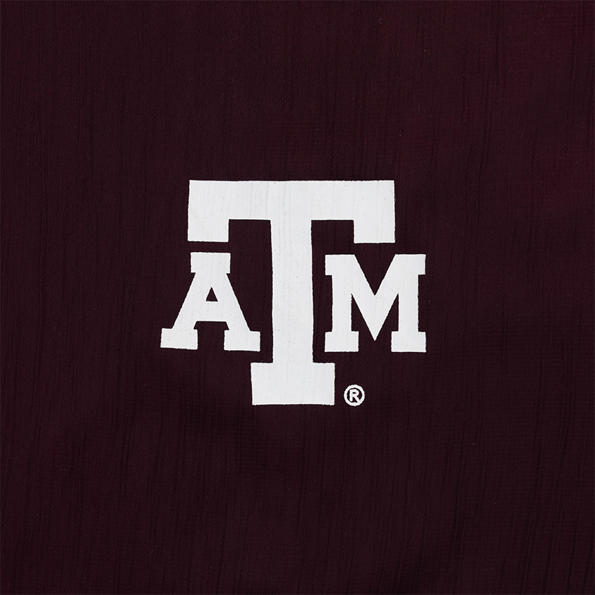 Texas A&M Hype & Vice Maroon Gameday Top