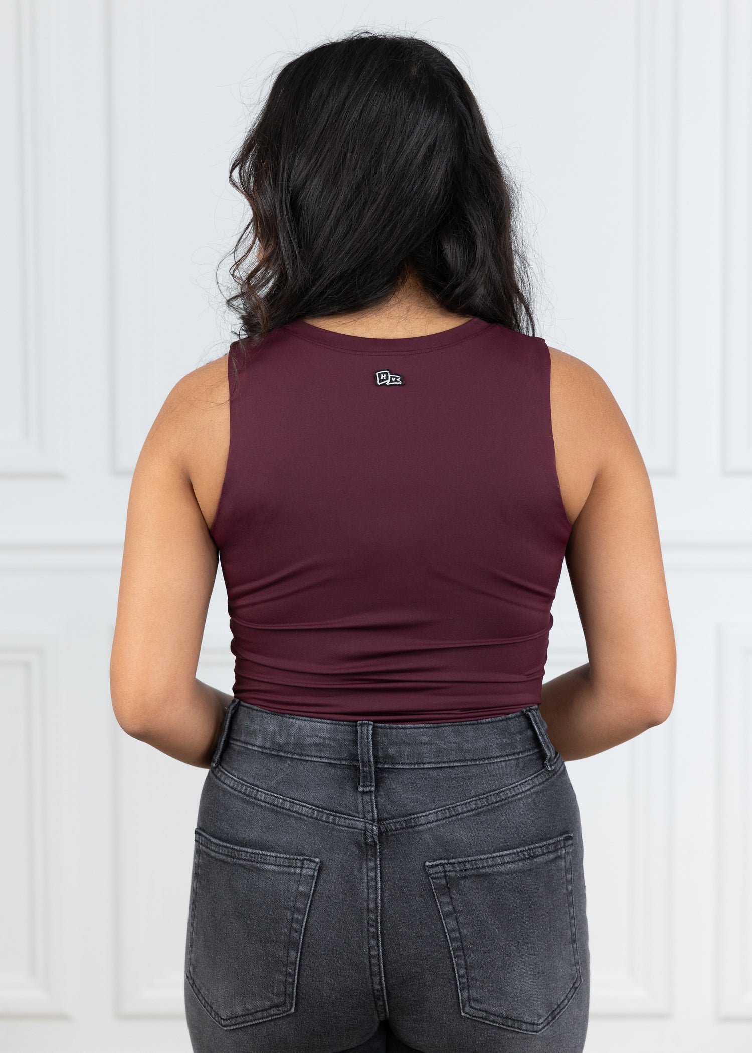 Texas A&M Maroon Contouring Bodysuit