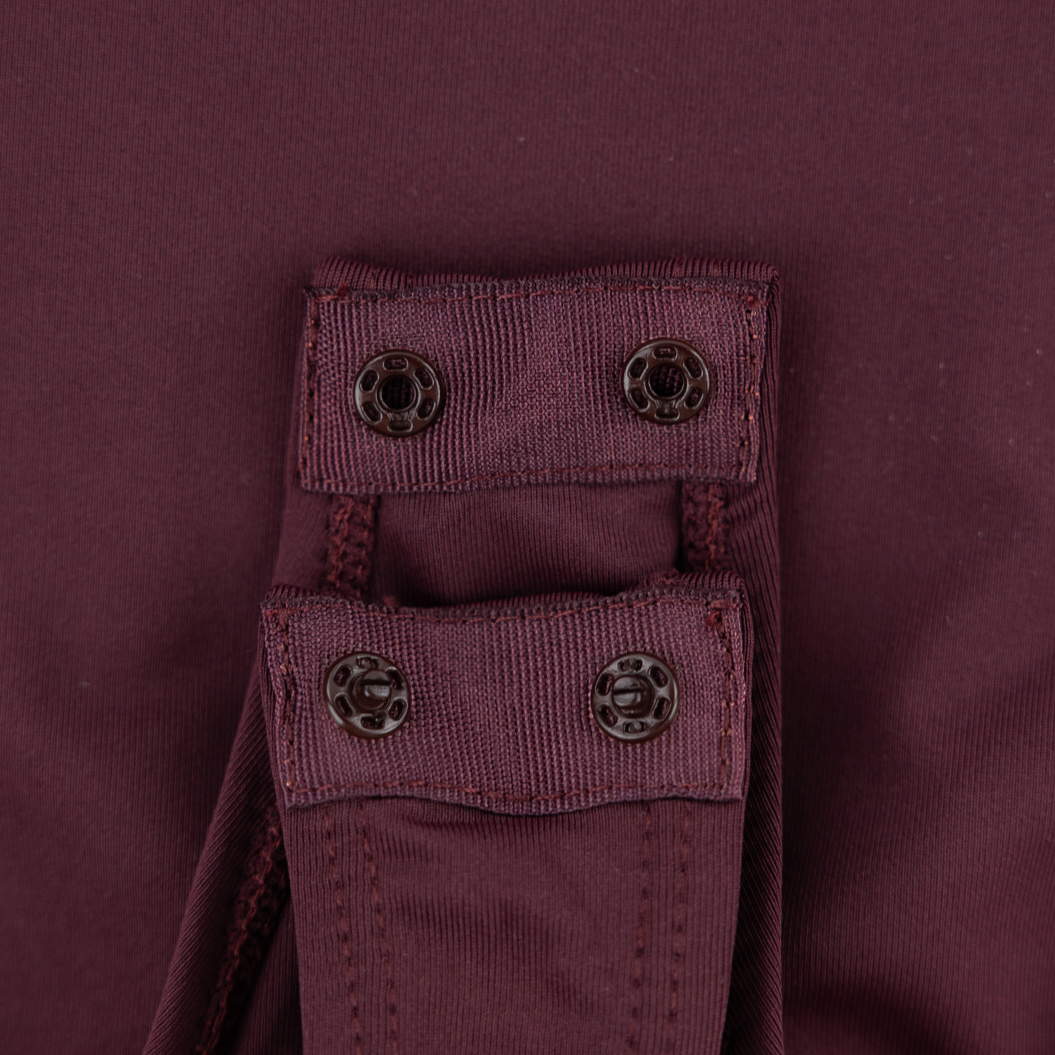 Texas A&M Maroon Contouring Bodysuit