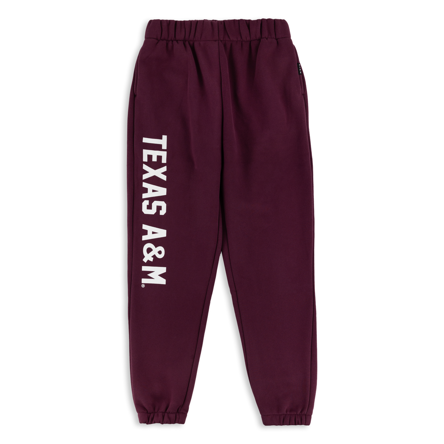 Texas A&M Hype & Vice Maroon Basic Sweats