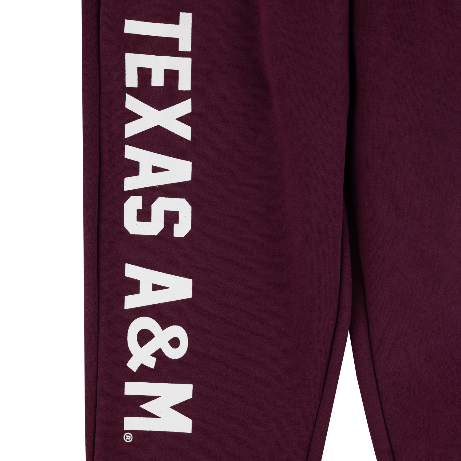 Texas A&M Hype & Vice Maroon Basic Sweats