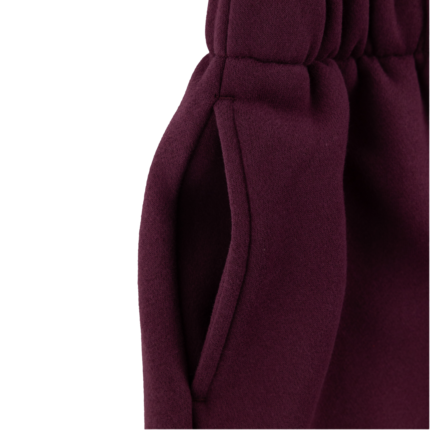 Texas A&M Hype & Vice Maroon Basic Sweats