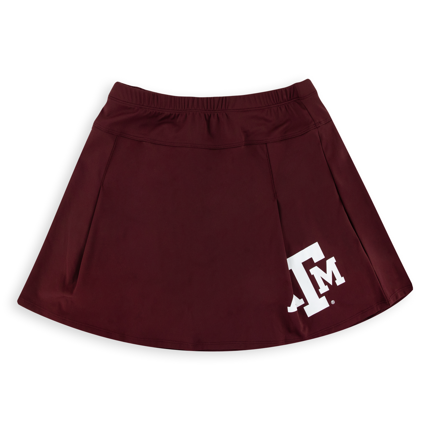 Maroon golf skort online