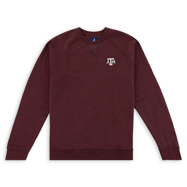 Texas A M Johnnie O Freeman Sweatshirt