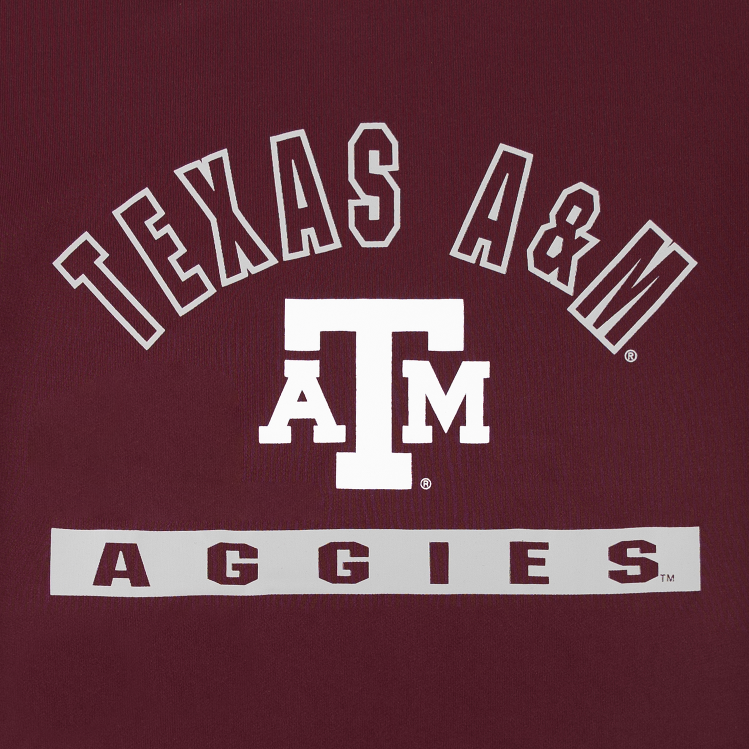 Texas A&M Aggies Youth Jones Tee