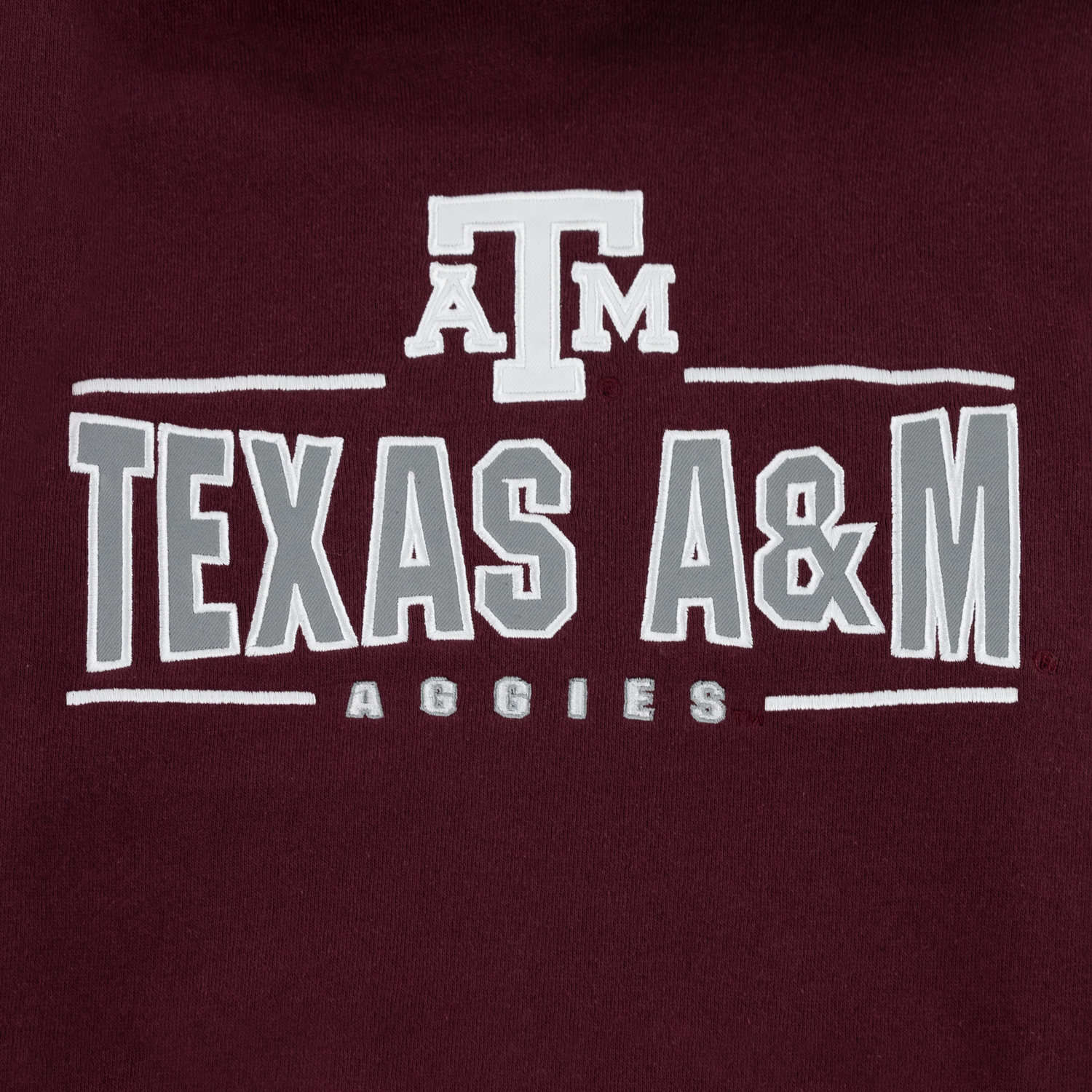 Texas A&M Youth Lead Guitarists Hoodie