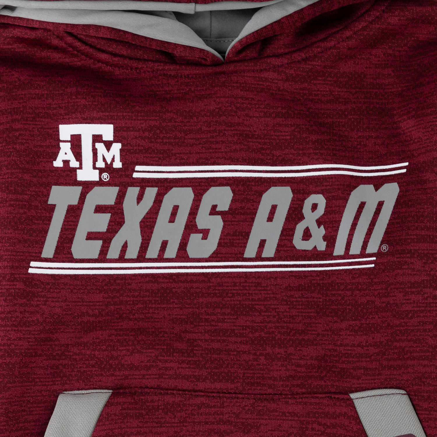 Texas A&M Toddler Live Hardcore Hoodie