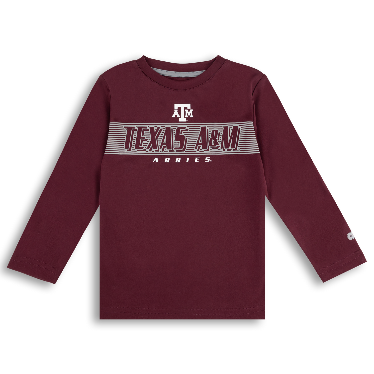 Texas A&M Aggies Toddler Stage Dive Long Sleeve