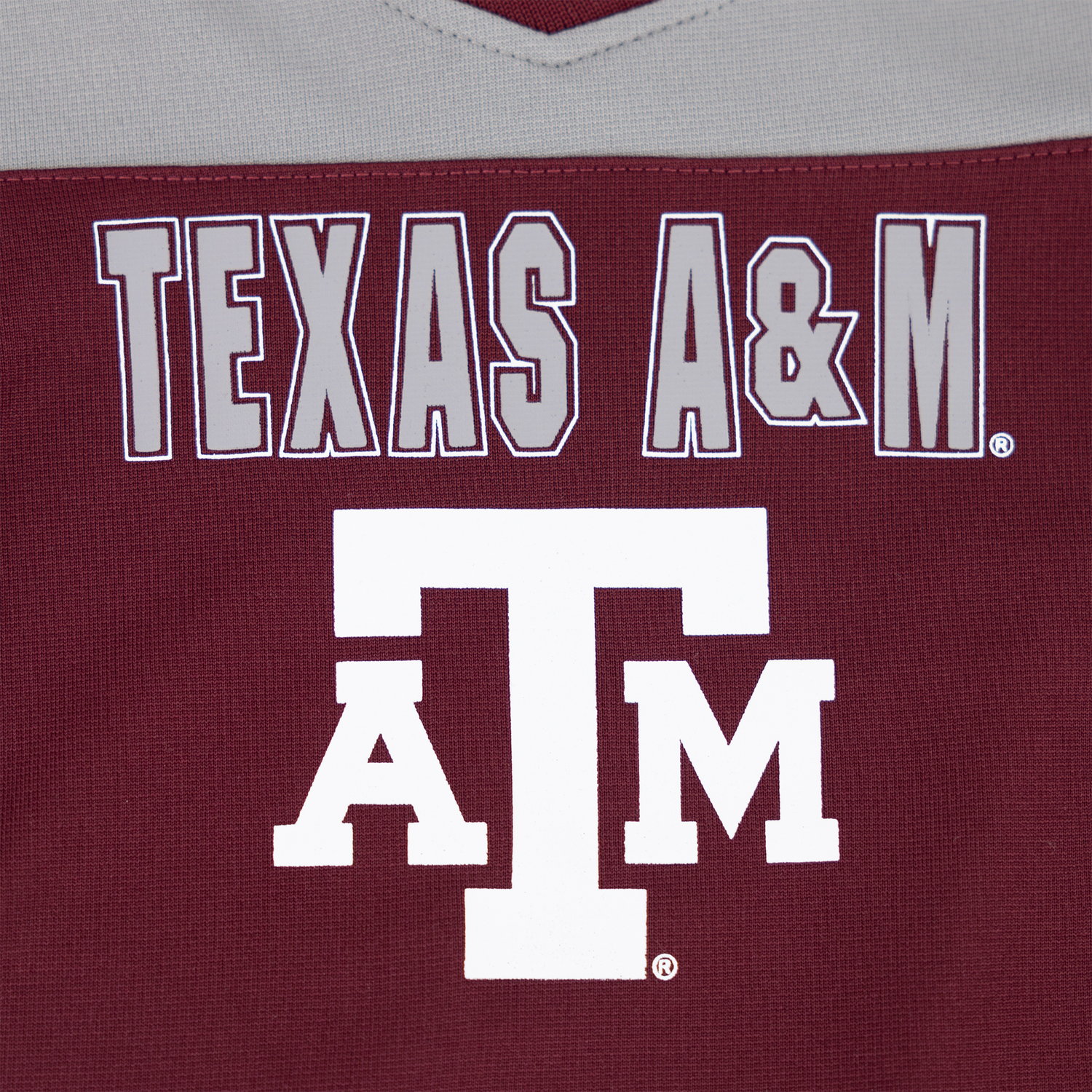 Texas A&M Infant Battle Of the Bands Romper