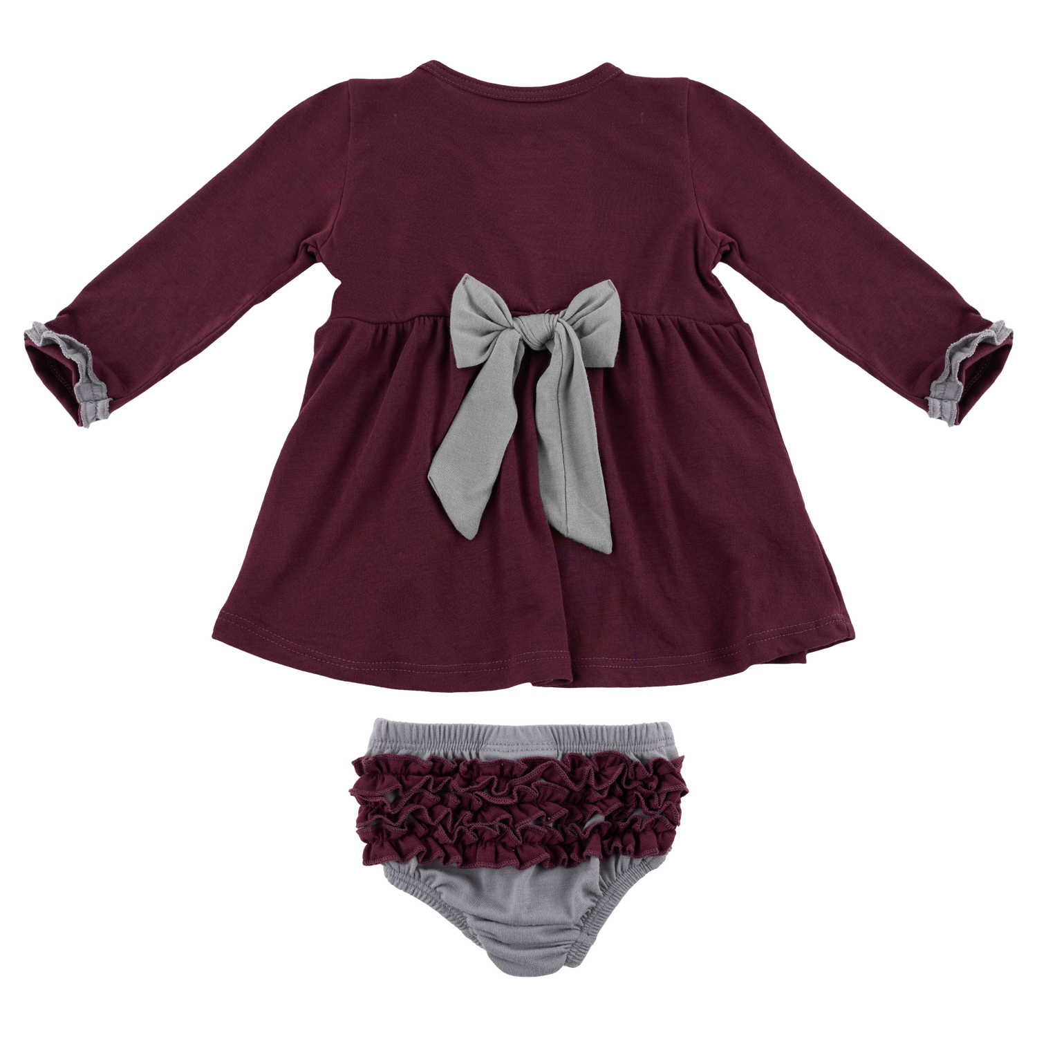 Texas A&M Infant Miss Mullins Dress and Bloomer