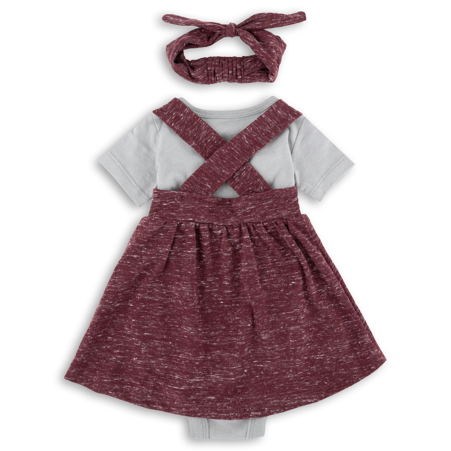 Texas A&M Infant Legend Dress and Onesie Set