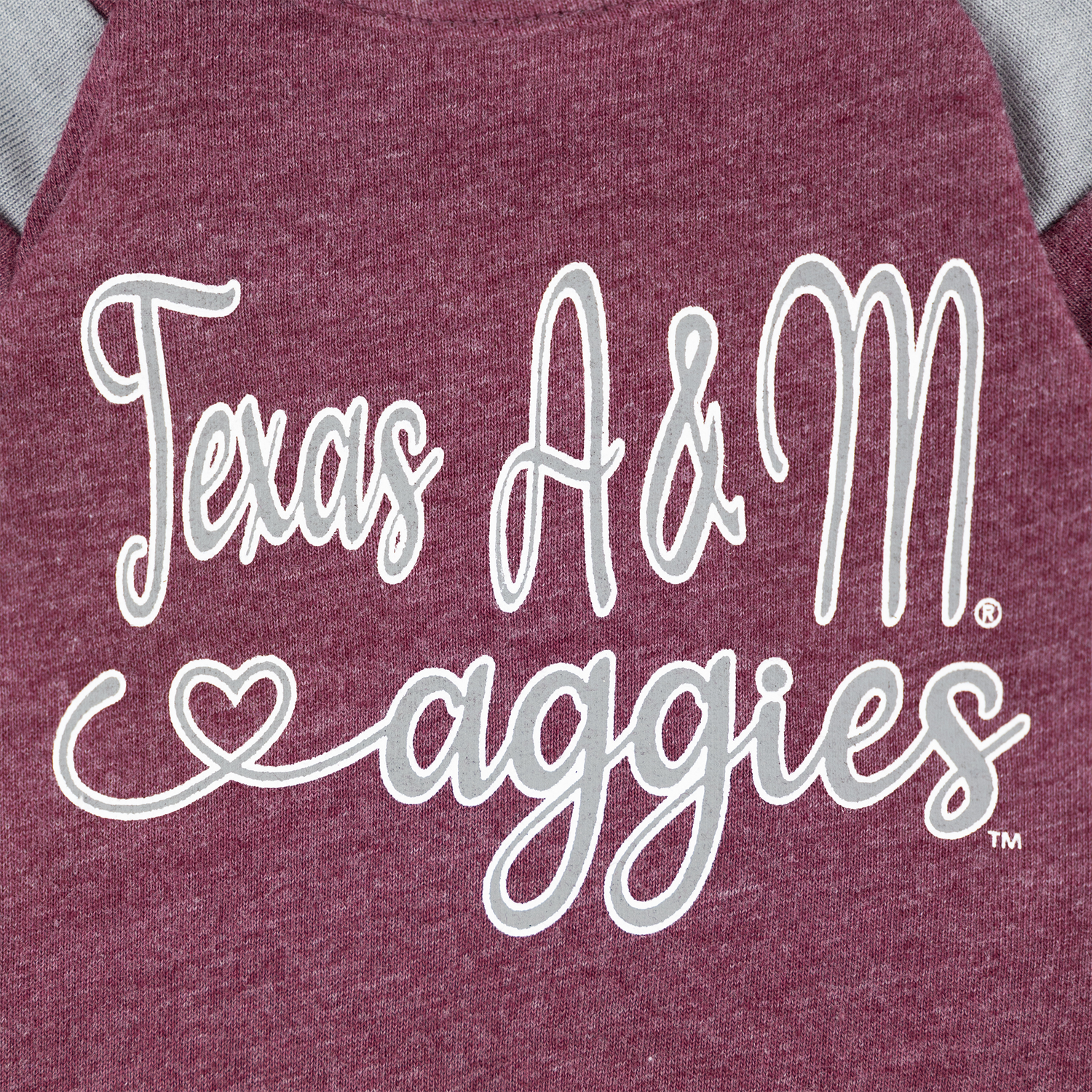Texas A&M Aggies Infant Mooneyhamm Dress