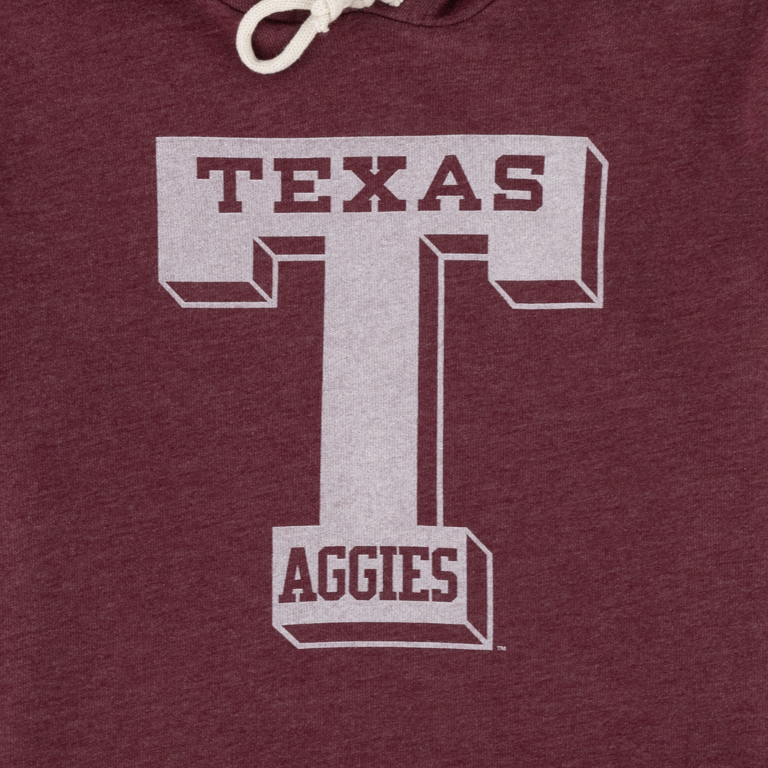 Texas A&M Aggies Block T Challenger Hoodie