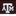 Texas A&M Youth Knit Cable Pom Beanie