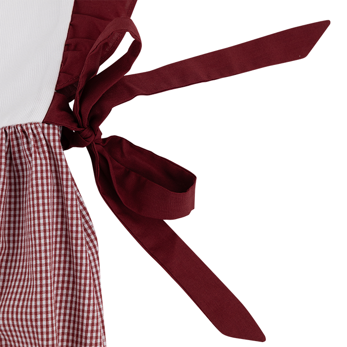 Texas A&M Infant Bessie Embroidered Bubble Bodysuit