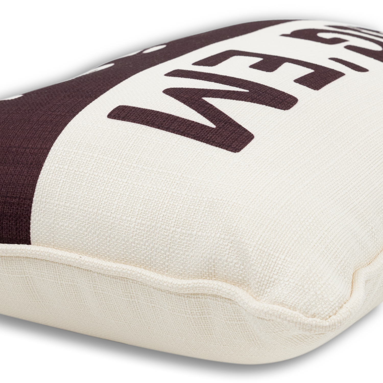 Gig 'Em Aggies Halftone Decorative Pillow