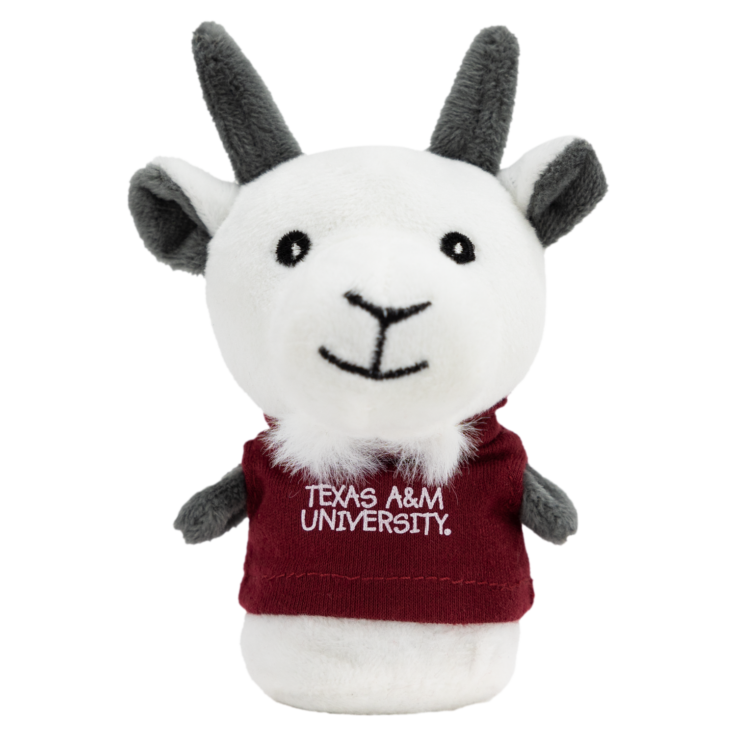 Texas A&M Shorties Goat Toy
