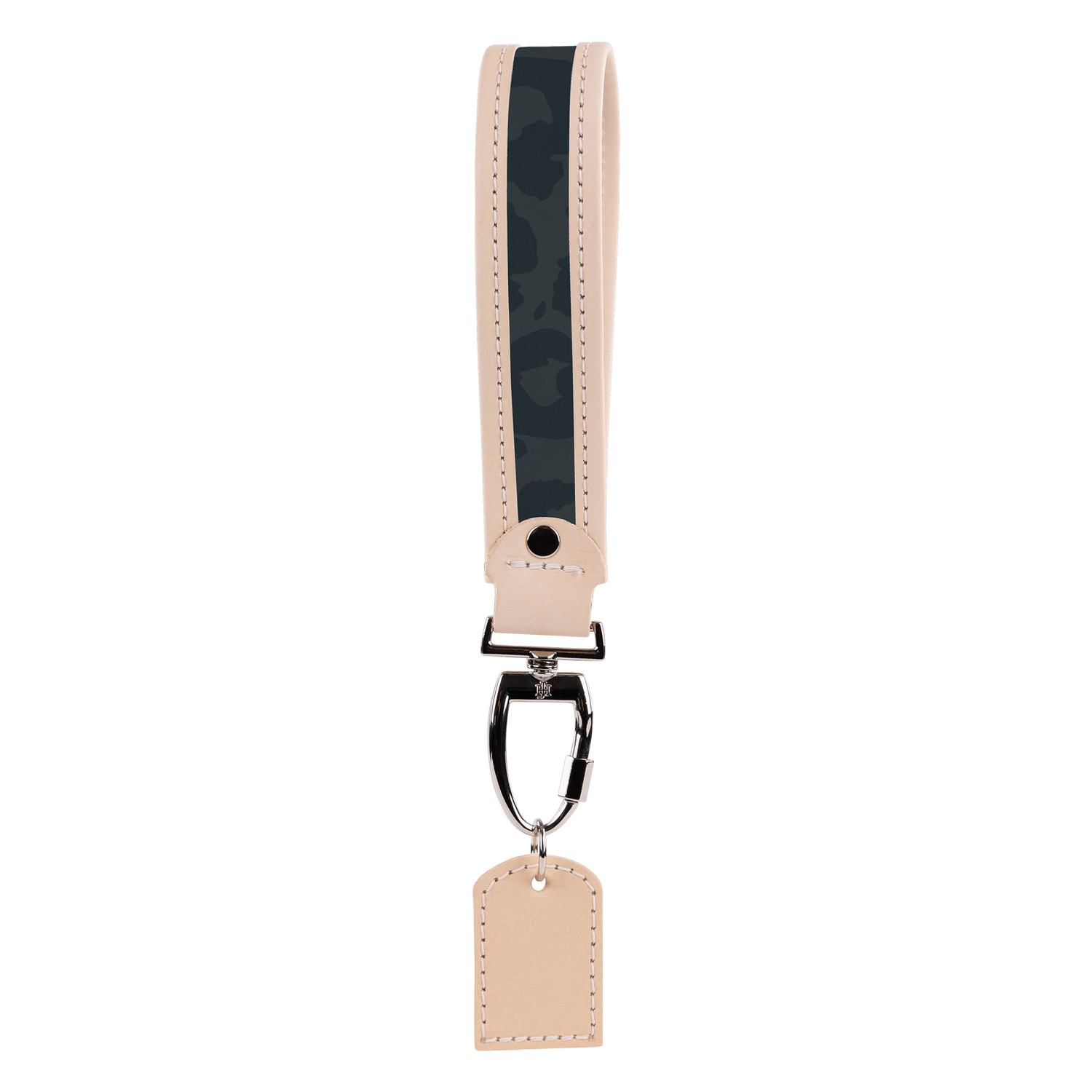Jon Hart Pearl Keychain