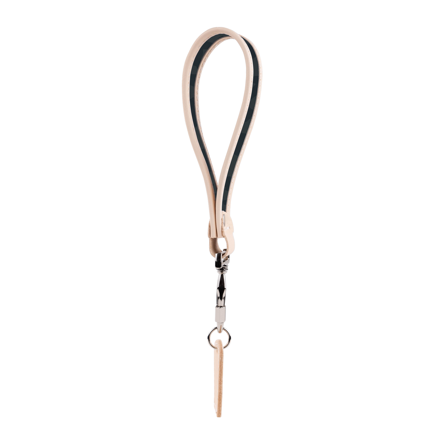 Jon Hart Pearl Keychain