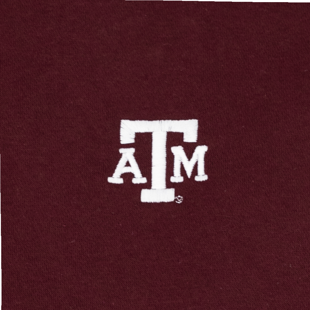 Texas A&M Big Cotton Micro Sweatshirt